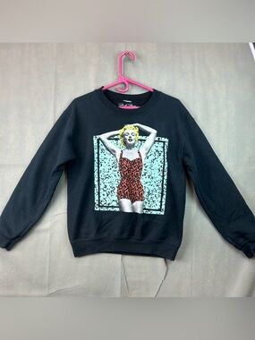 Marilyn Monroe Sweat Shirt Mens  Sz small